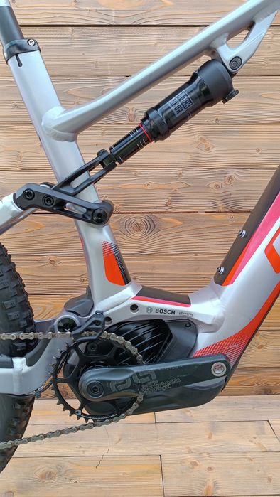 e-bike, bicicleta electrica Second hand GHOST E-ASX 130 Universal L
