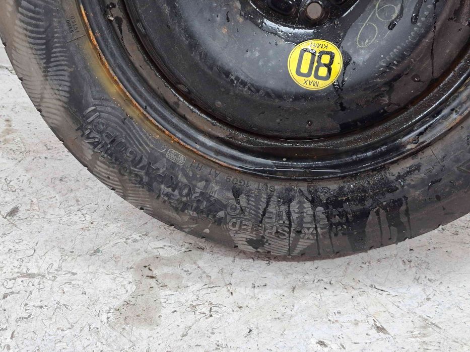 Roata rezerva Ford Focus 3 Turnier [Fabr 2010-2018]