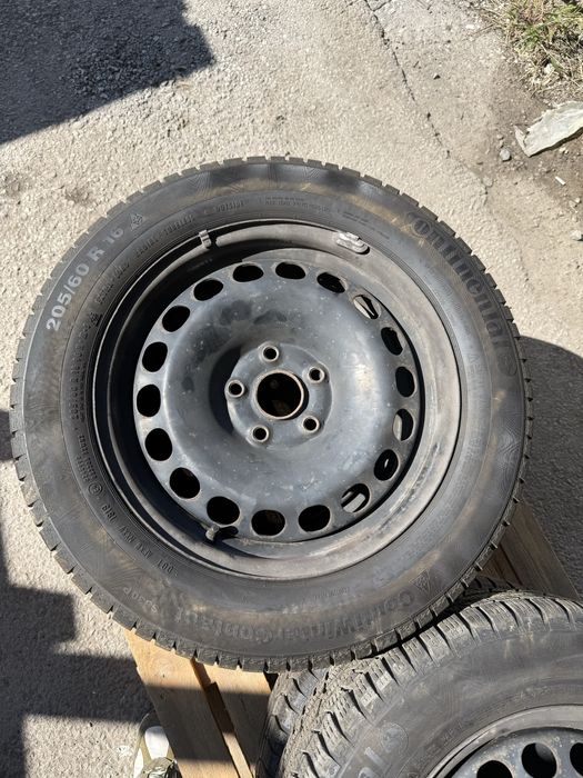 Зимни гуми Continental ContiWinterContact TS830P