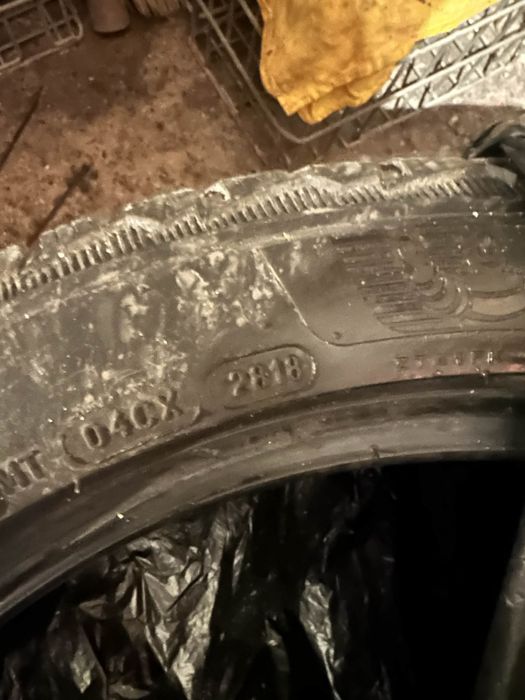 Зимни гуми 225 45 18 Michelin