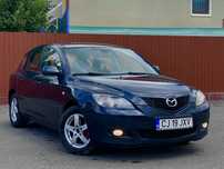Mazda 3 Facelift 1.6 Diesel
