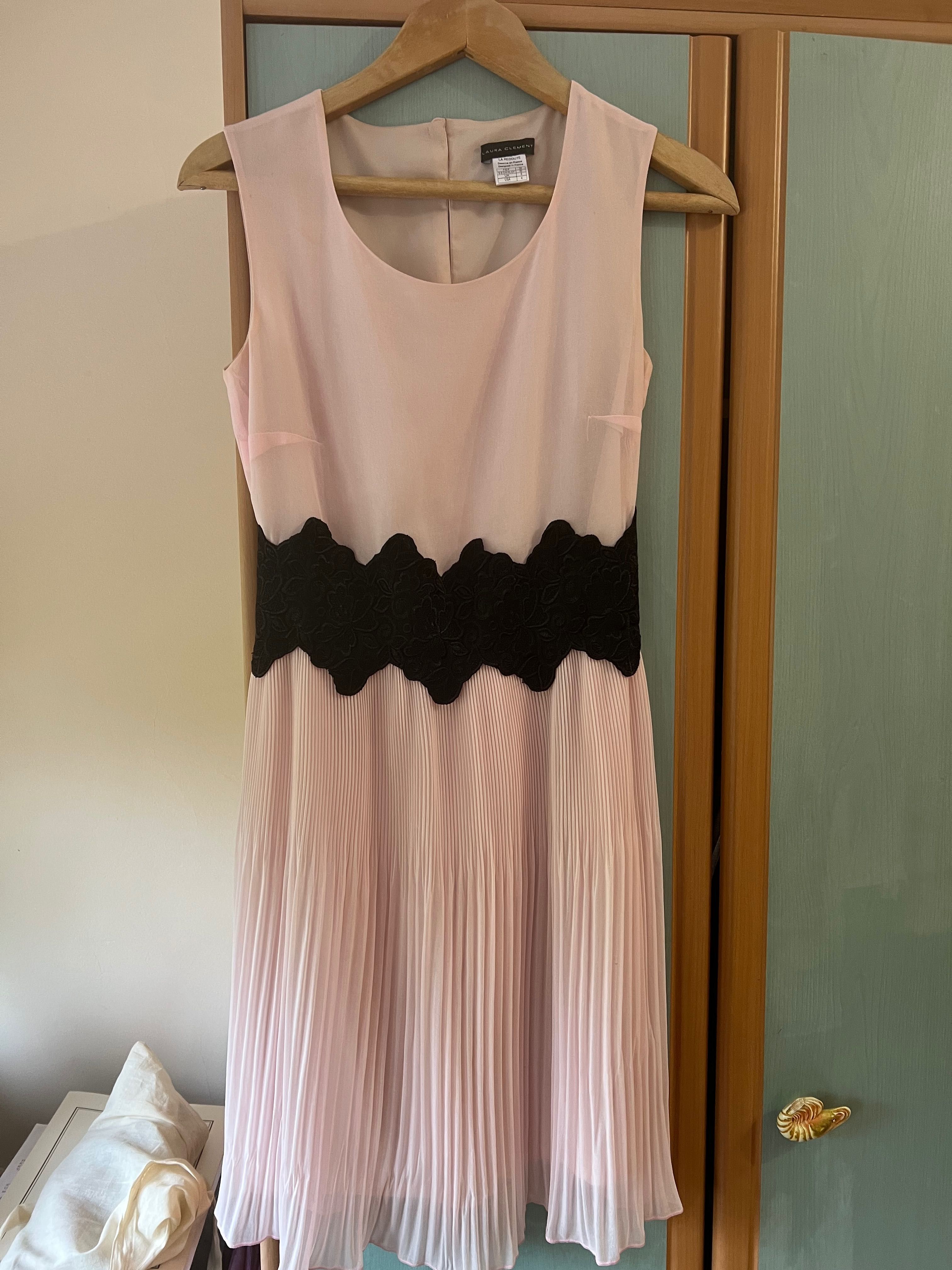 Рокля Laura Clement XS