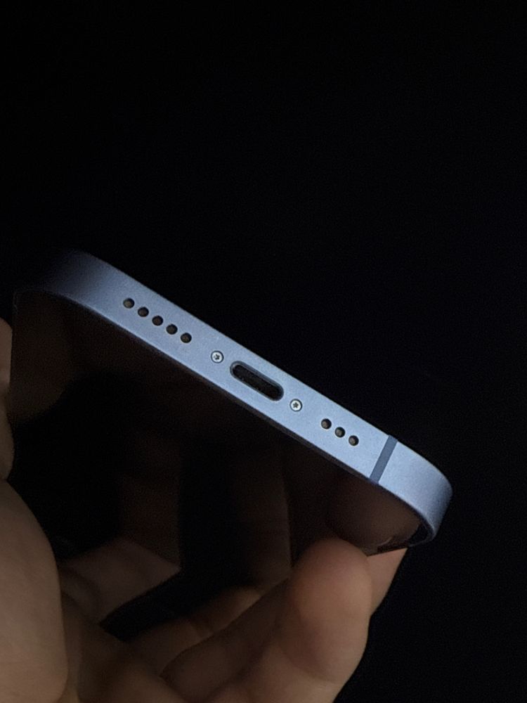Iphone 14 Blue 256gb
