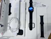 Apple Watch 7, GPS + Cellular, 45mm