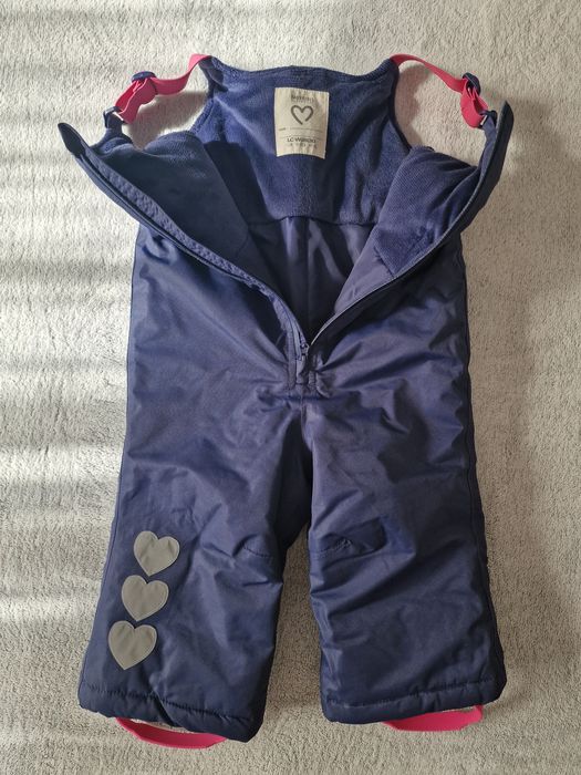 Salopeta impetmeabila mas 80