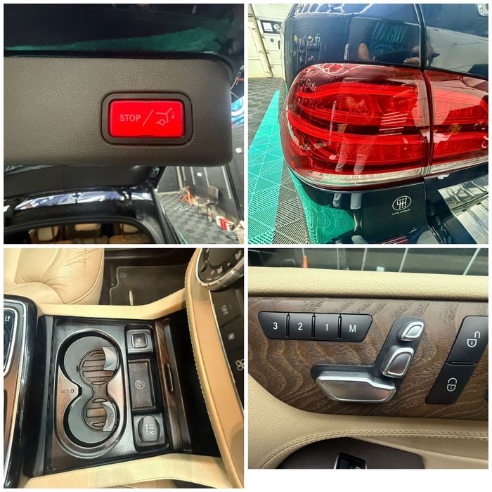 Mercedes Benz GLE 350 Bluetec/D 4MATIC