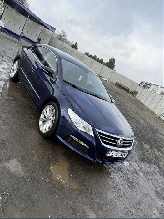 Volkswagen passat CC 1.8 TFSI (BZB