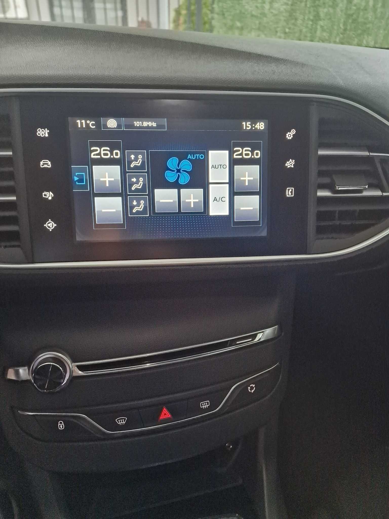 Peugeot 308 комби