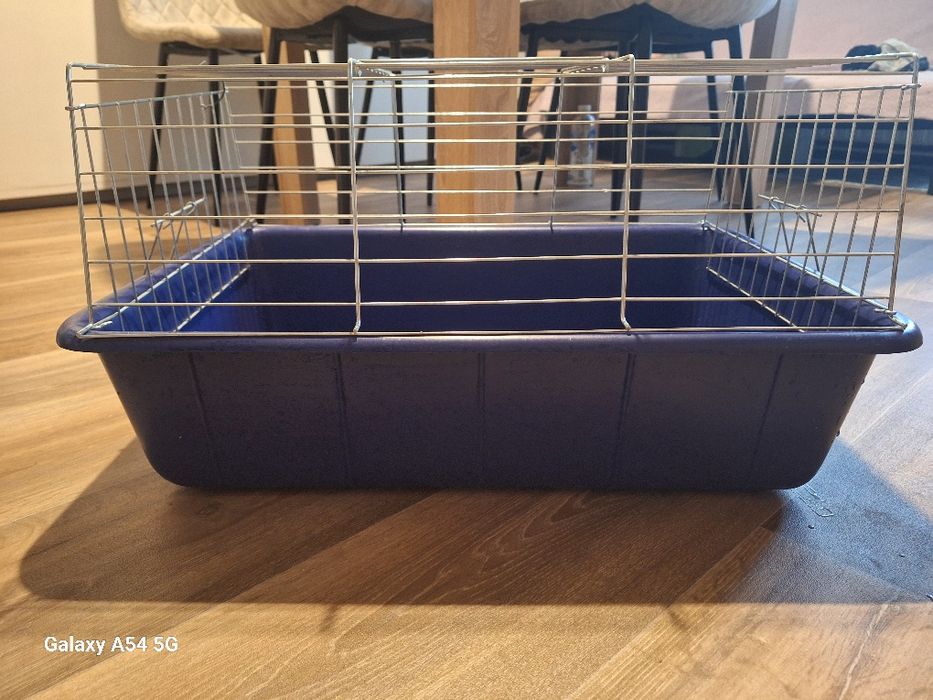 Клетка за морско свинче или зайче