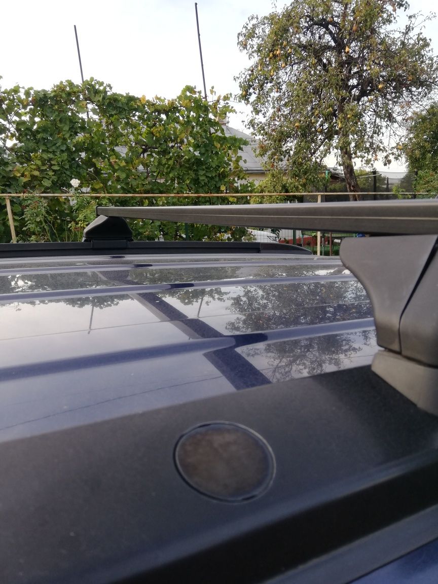 Bare portbagaj Suzuki Grand Vitara