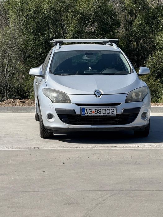 Renault Megane 3- 1.9 dci- 131cp