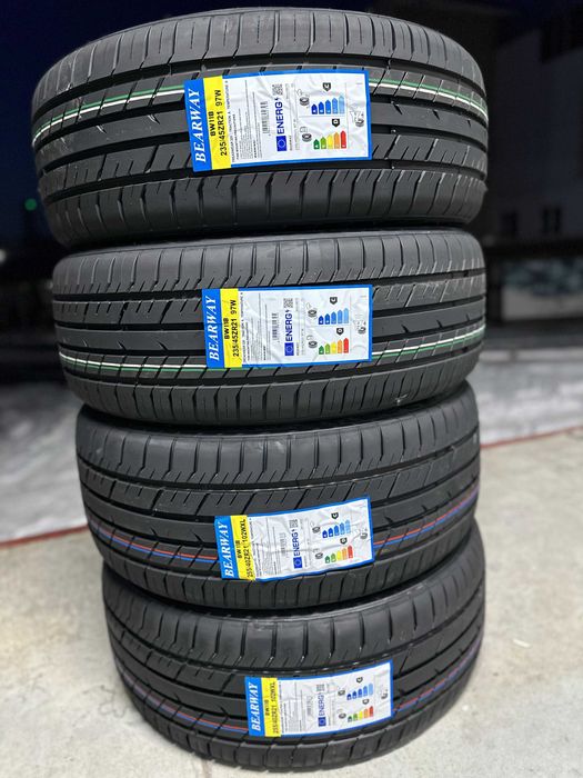 Летен Спорт Пакет BEARWAY 235/45R21 97W 255/40R21 102W XL