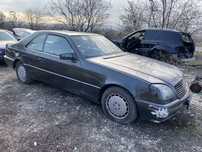 Mercedes cl 500 s 500 cl 420 sec на части