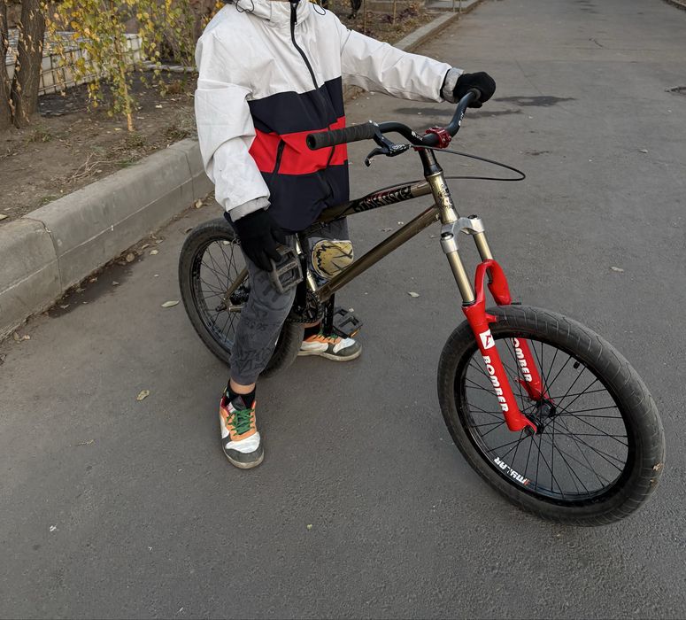 Продам bmx king