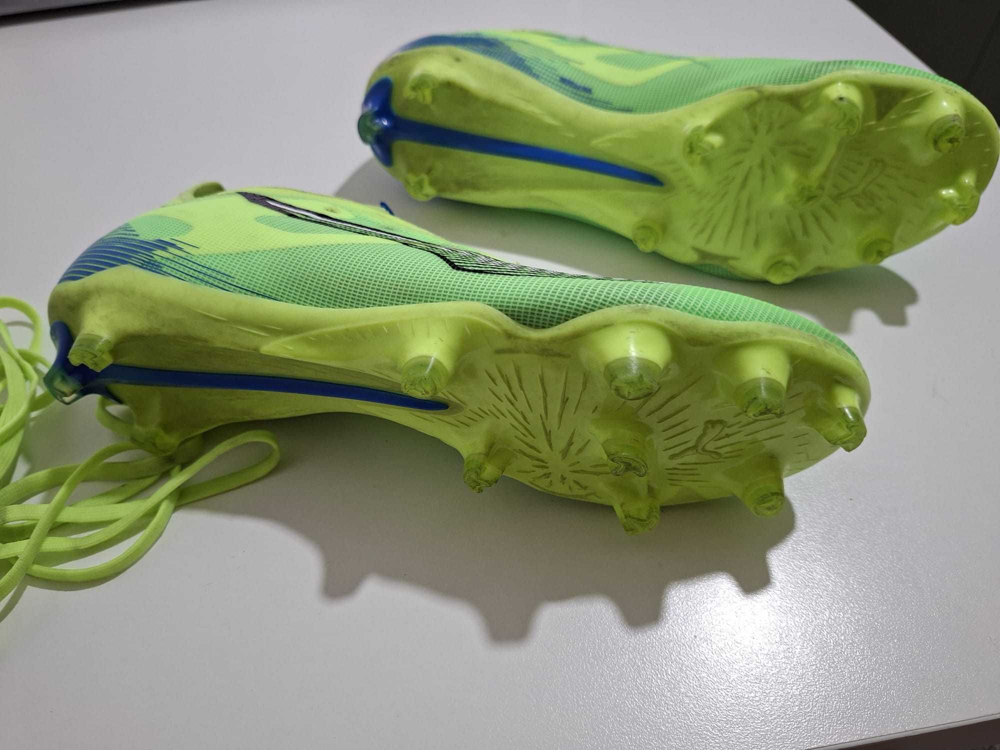 Ghete de fotbal Puma ULTRA 5 MATCH FG/AG