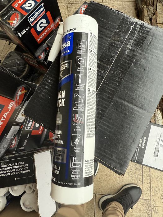 Silicon profesional extra strong