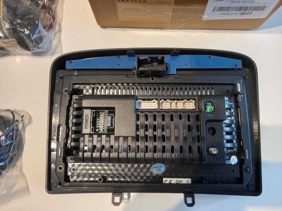 Мултимедия android 15 Peugeot 308 408 пежо навигация андроид 9 инча