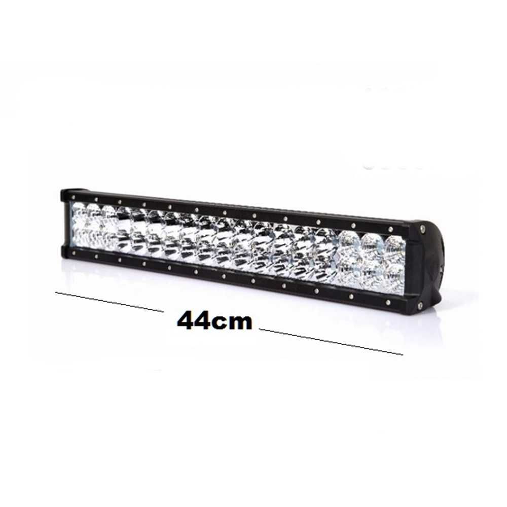 Диоден LED бар, 44 см, 108W