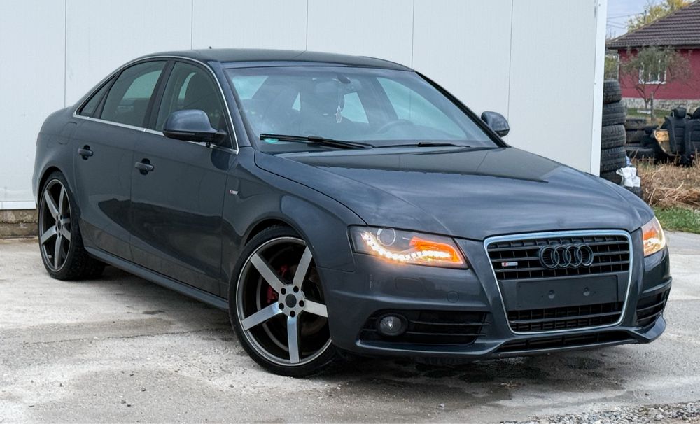 Audi A4 3XS-Line Exclusive / 1.8 TFSI / Import Germania