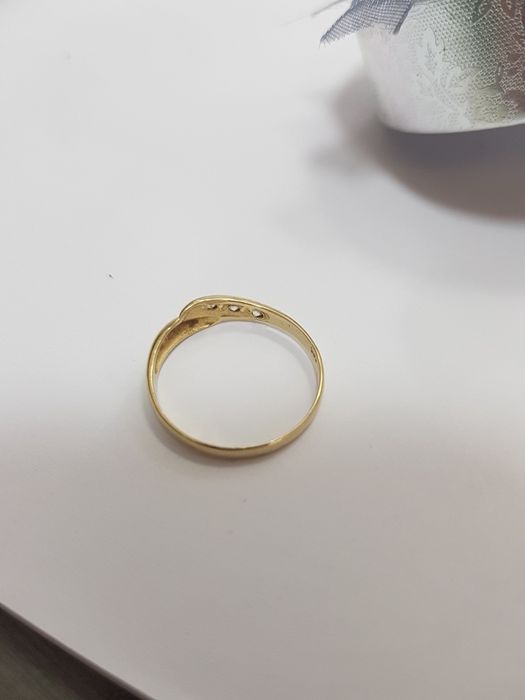 Inel 14k(cdc)staramanet