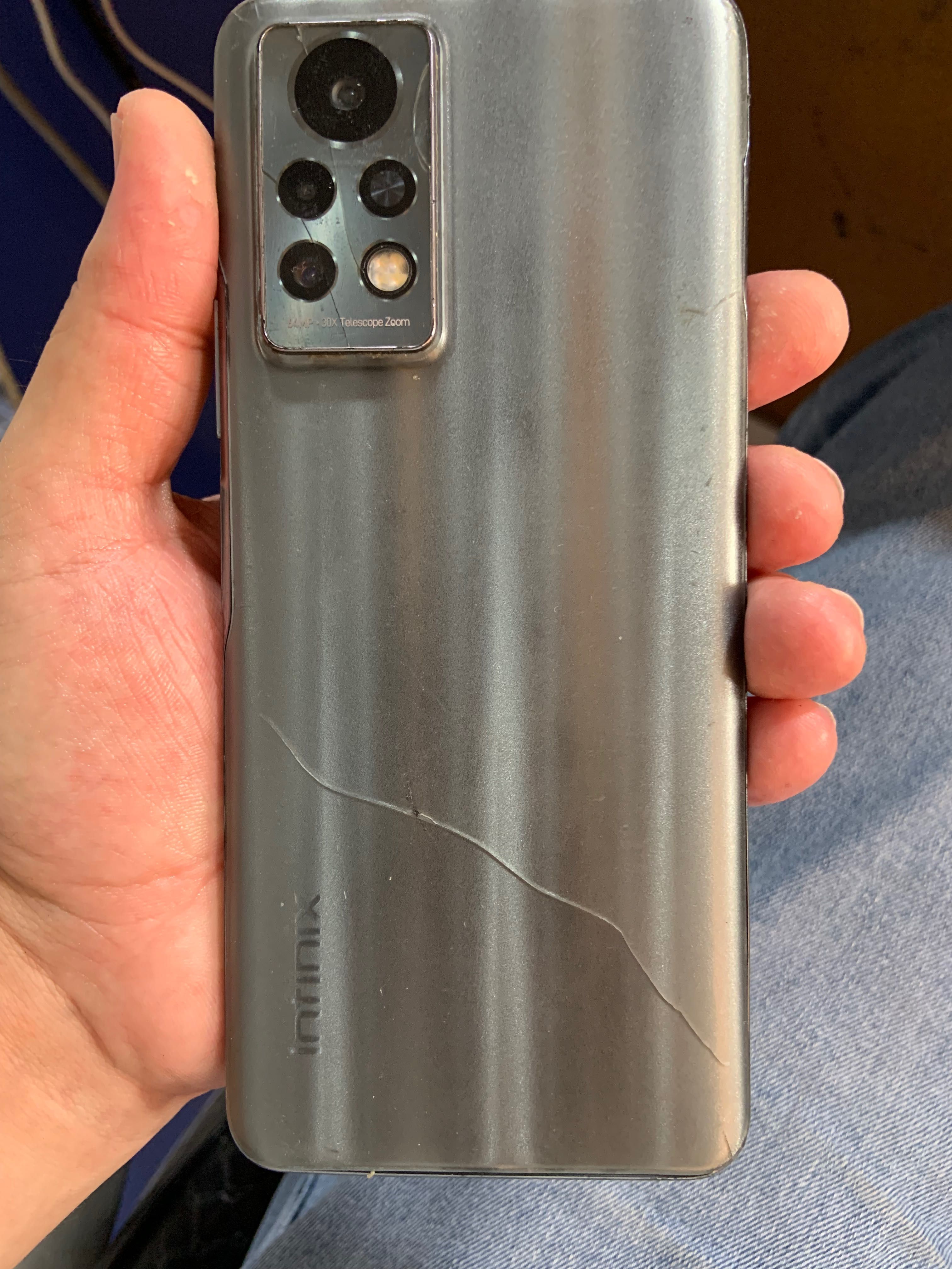 Infinix note 11 pro