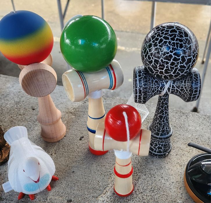 Kendama incepatori-profi