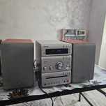 Combina muzicala sony HCD-GPZ7