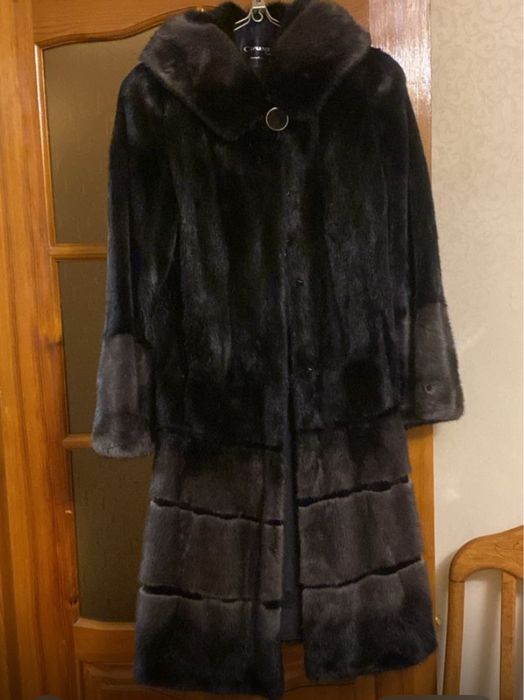 Продам или обменяю норковую шубу