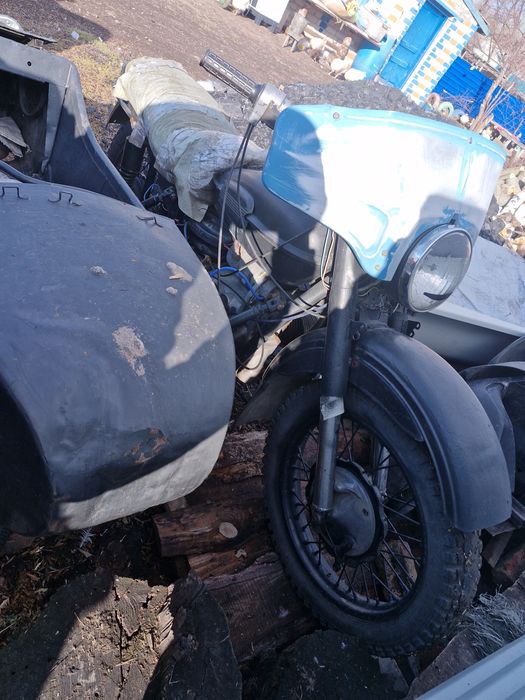 Продаётся мотоцикл Урал