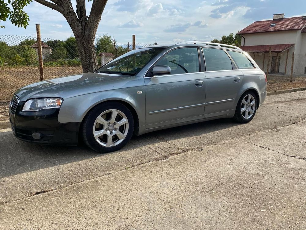 Audi A4 2.5TDI 163 BDG НА ЧАСТИ