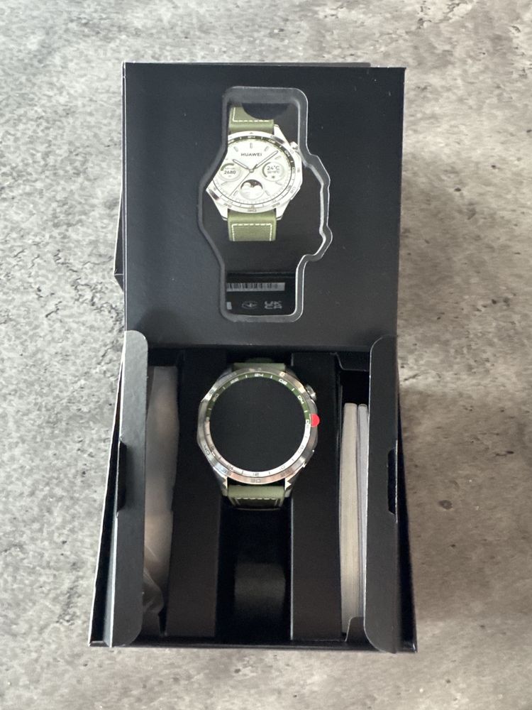Huawei Watch GT 4