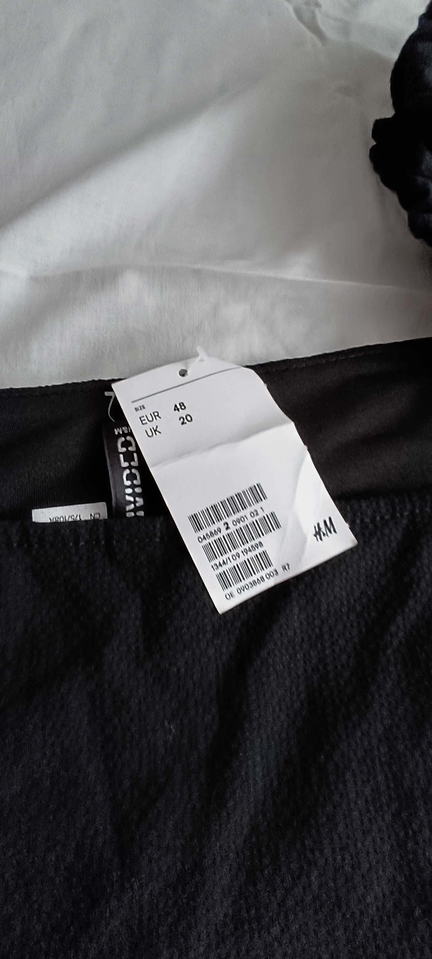Рокля нова с етикет - марка H&M, размер 48/XL