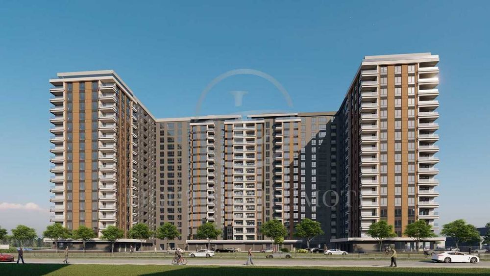 Продава се Двустаен апартамент в Пловдив, Гагарин - 73 кв.м за 920 €/кв.м - Снимка #1