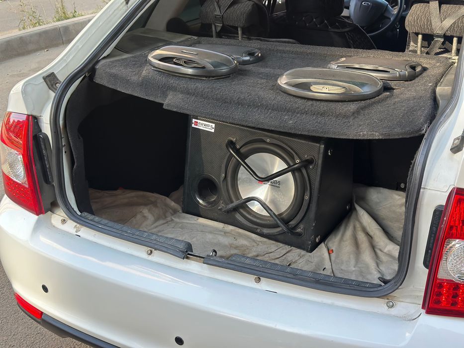 продам сабуфер продам саб