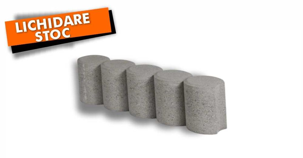 Bordură Ornament – amenajarea rondurilor - Medias - LICHIDARE DE STOC