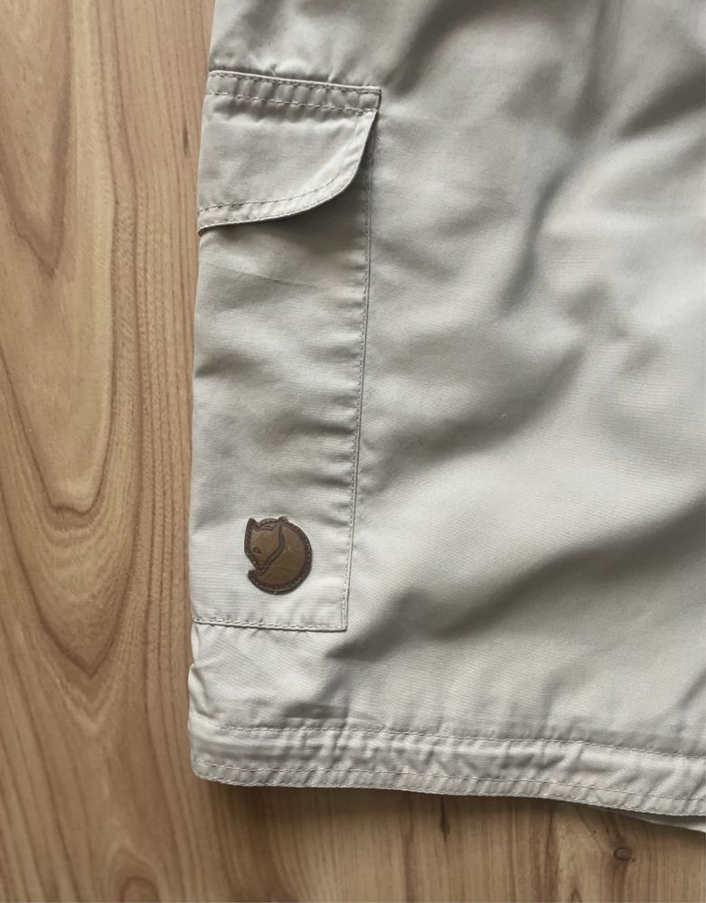 FJALL RAVEN cargo / мъжки къс карго панталон 52/XL