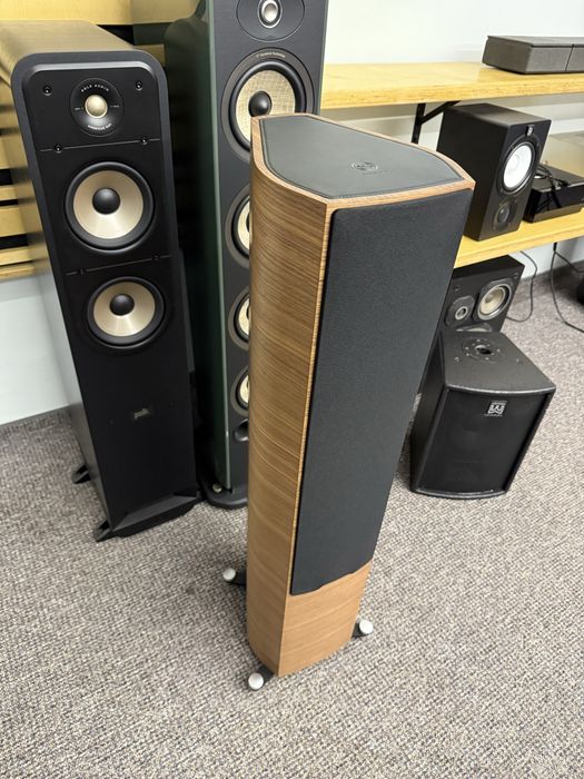 Boxe floorstand Sonus Faber Sonetto III noi la cutie made in Italy