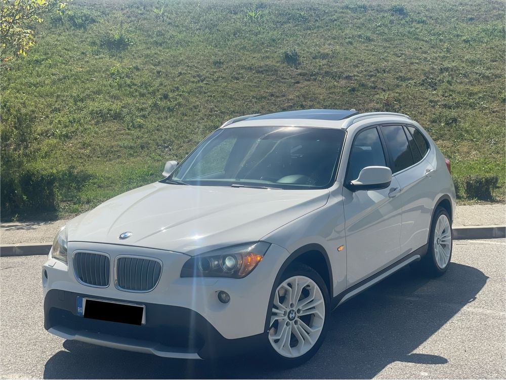 BMW X1 E84 X23D A xdrive 2.0 204