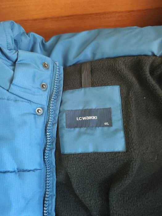 Зимно яке LC Waikiki / размер 4 XL