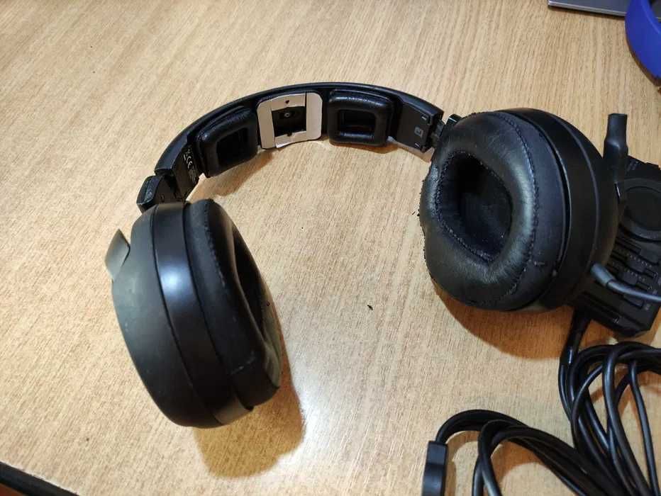 Casti wireless/cu fir gaming ROCCAT 5.1/Sennheiser/SONY/Skullcandy