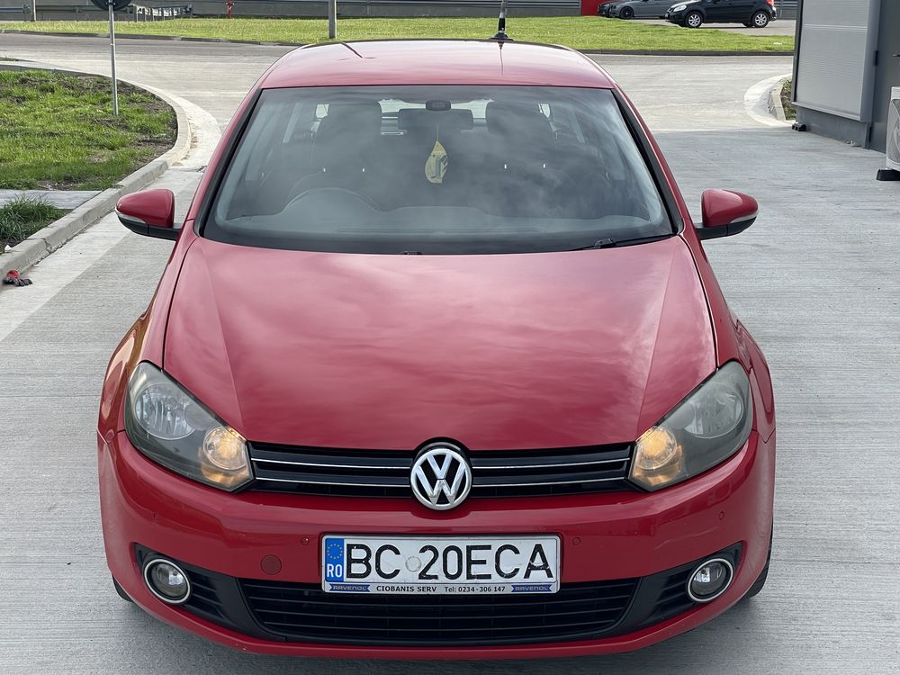 Vw Golf 6 - 2.0 Diesel 170cp 2012 - Volan Dreapta