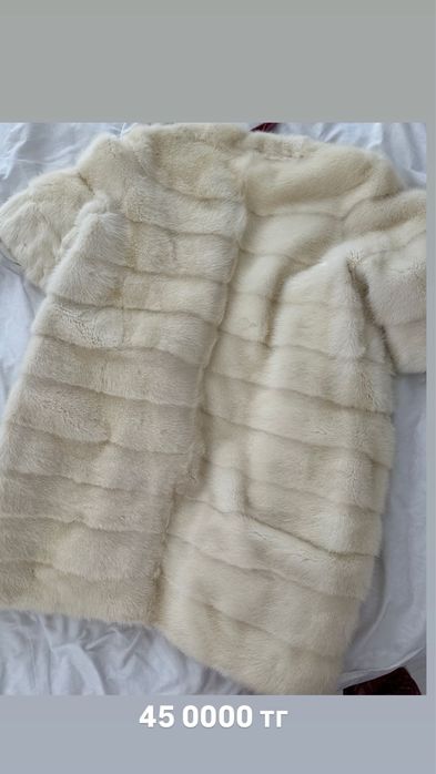 Продам норковую шубу