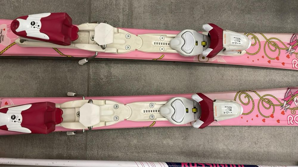 Детски ски Rossignol Princess 110 см