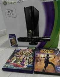 XBOX 360 + kinect