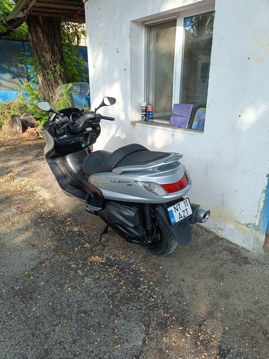 Yamaha Majesty 400cc An 2009 Full Service Taxe la Zi  Fiscal Pe Loc