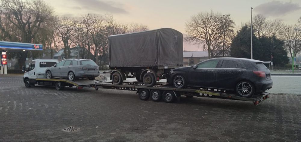 Transport auto Germania - Romania Tur Retur 24/7 !!!