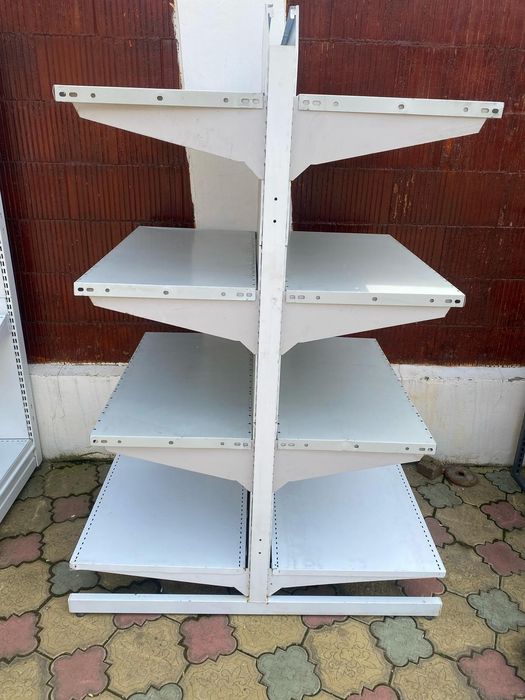 Rafturi de magazin tip GONDOLA