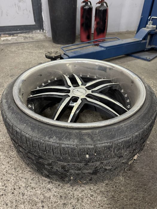 Jante 5x112 R19 2 latimi