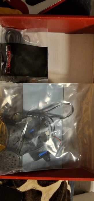 Sistem intercom Nolan