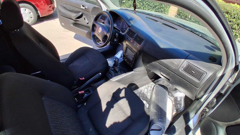 Фолксваген Голф бензин